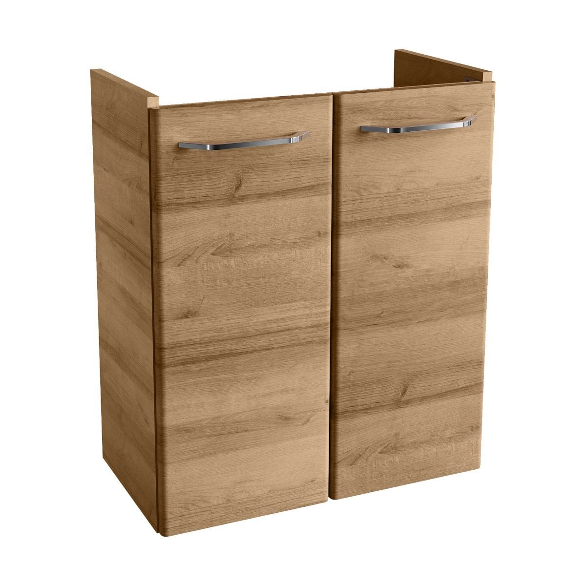 MILANO Mini-Waschtischunterschrank 52x61x27,5cm, 2Türen 1 MILANO Mini-Waschtischunterschrank 52x61x27,5cm, 2Türen