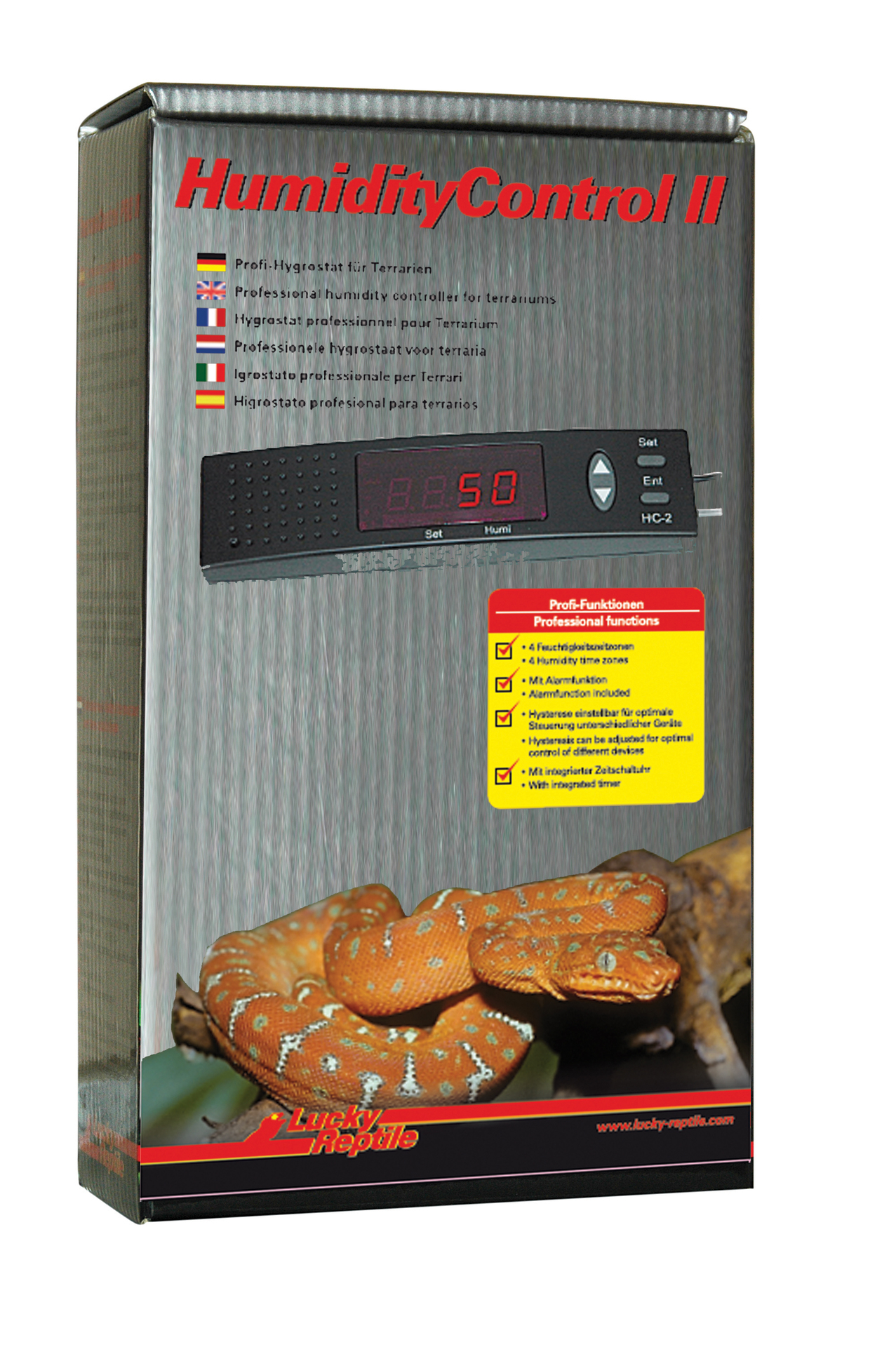 Humidity Control II 1 Humidity Control II