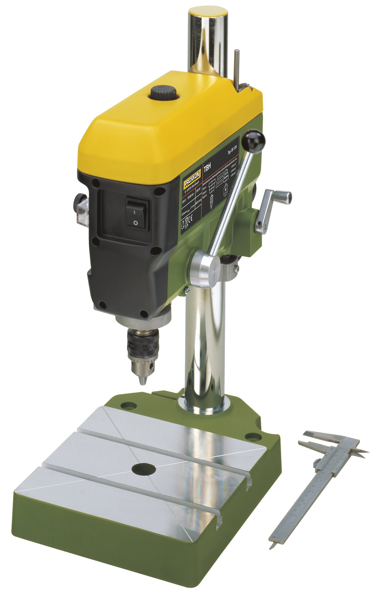 Tischbohrmaschine TBH 320x240x130 1 Tischbohrmaschine TBH 320x240x130