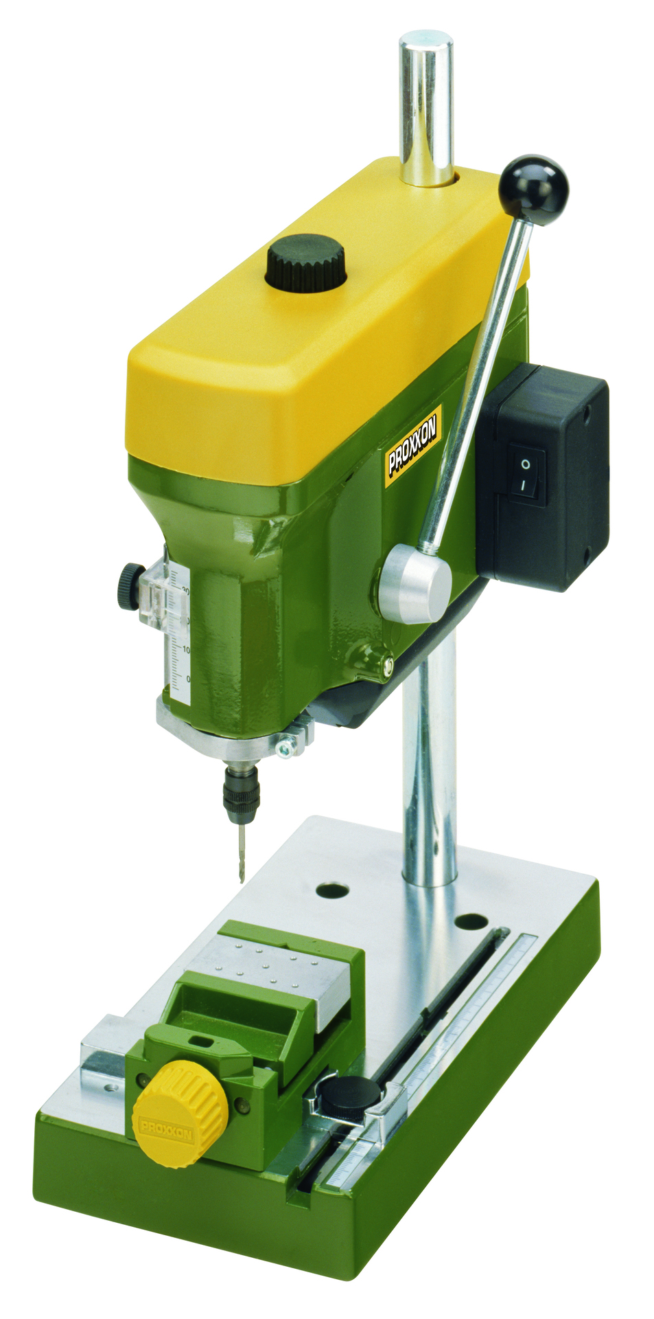 Tischbohrmaschine TBM 220 1 Tischbohrmaschine TBM 220