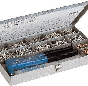 Nietbox Gesipa mit NTX