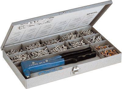 Nietbox Gesipa mit NTX 1 Nietbox Gesipa mit NTX