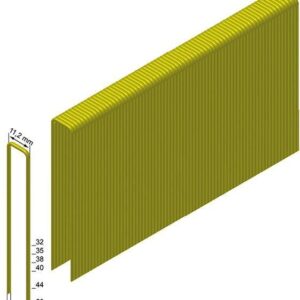 Heftklammern, 9500 Stk. Z50CNKHA Prebena