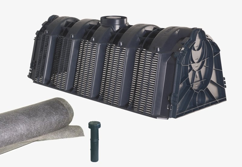 Sicker Tunnel-Set Pkw befahrbar 1 Sicker Tunnel-Set Pkw befahrbar