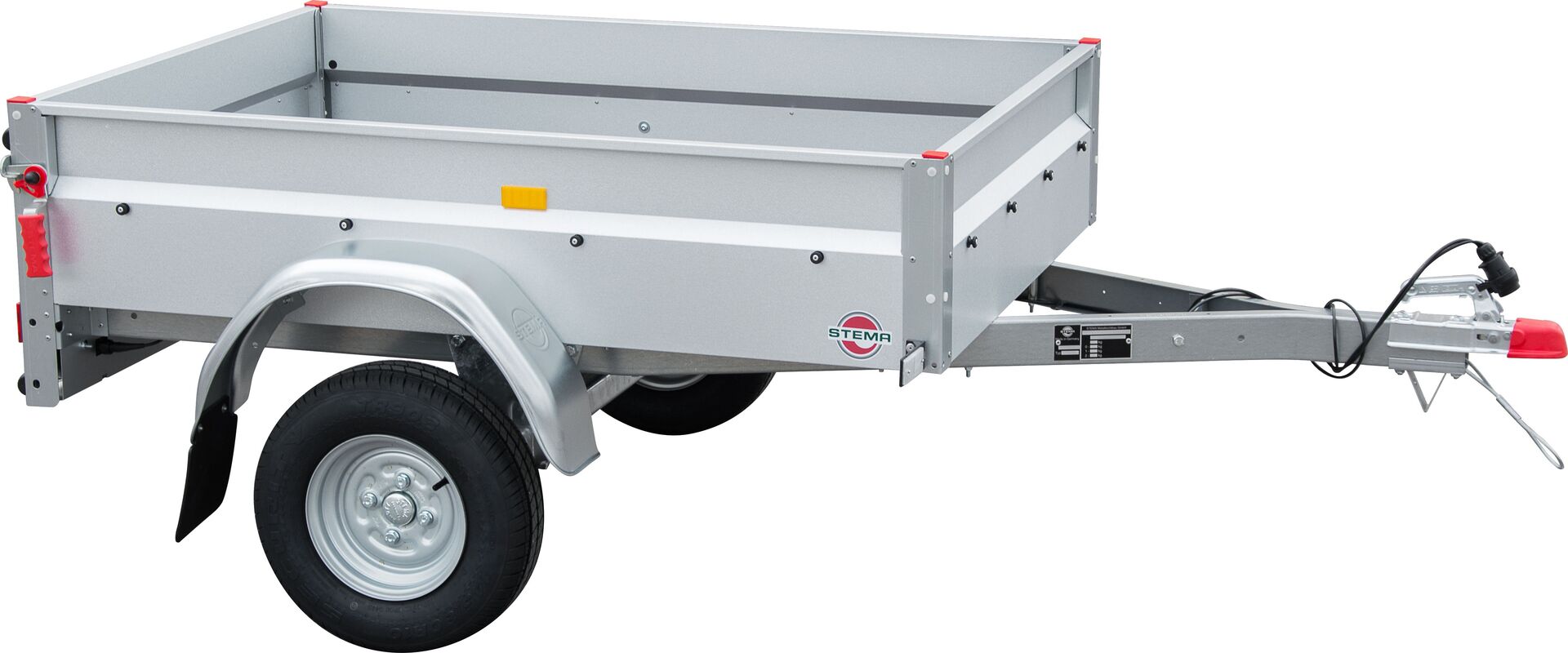 Anhanger Typ BASIC 550 1 Anhanger Typ BASIC 550