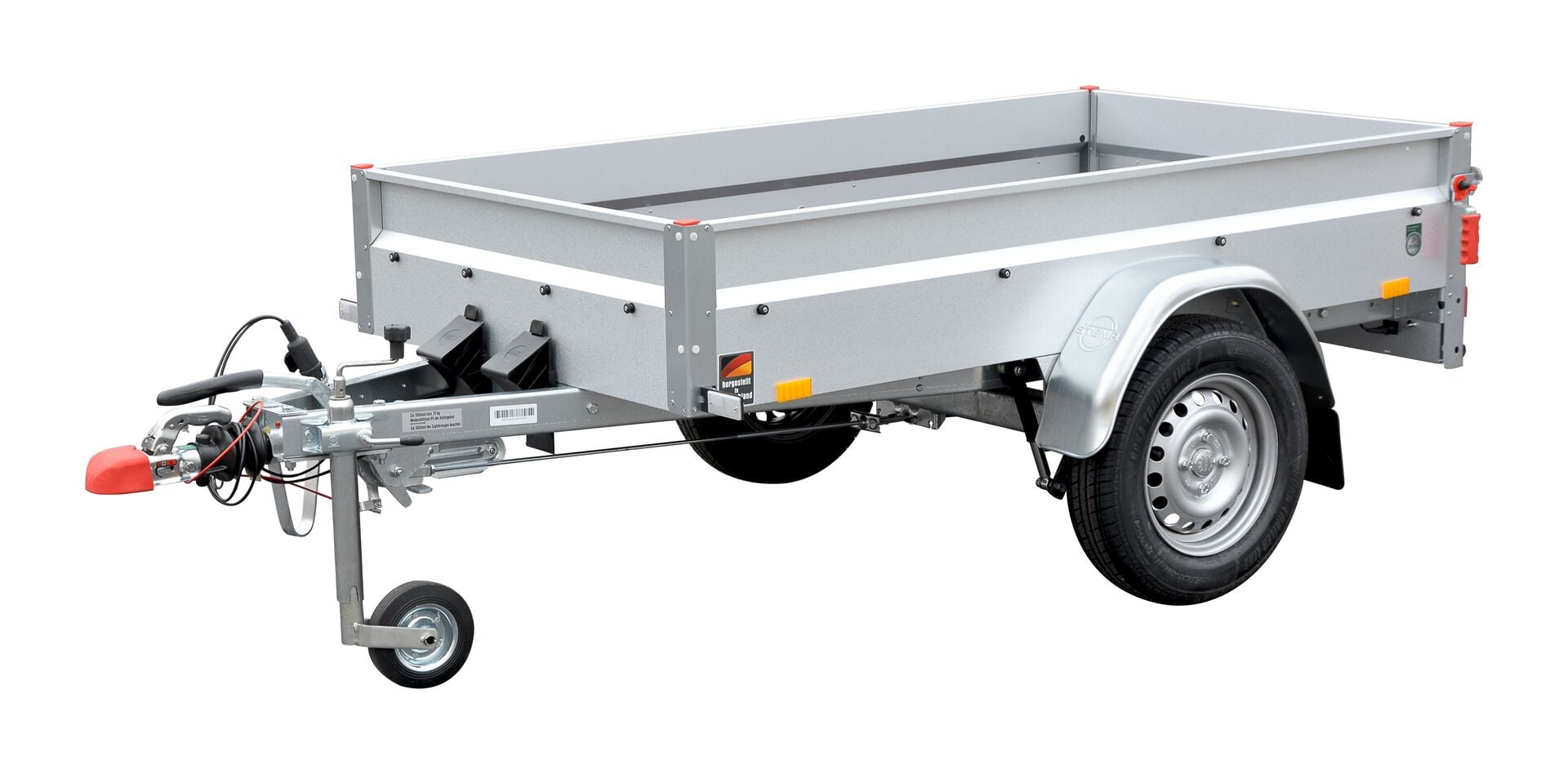 Anhänger Typ BASIC 850 1 Anhänger Typ BASIC 850