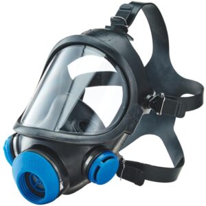 Vollmaske Selecta C 607 für Schraubfilter