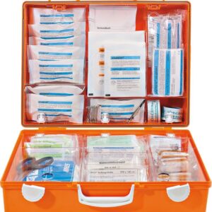 Erste-Hilfe-Koffer Multi,orange