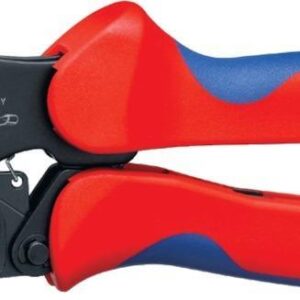 Crimp-Hebelzange 975233 0,5-10qmm unisoliert KNIPEX