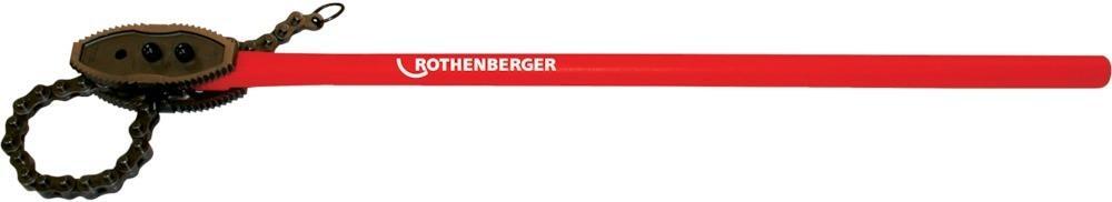 Kettenrohrzange 2.1/2" ROTHENBERGER 1 Kettenrohrzange 2.1/2" ROTHENBERGER