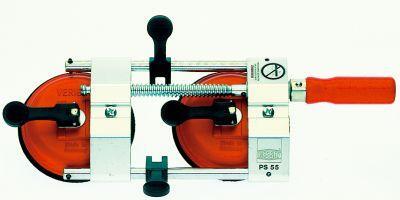 Plattenspanner PS55 Bessey 1 Stück 1 Plattenspanner PS55 Bessey 1 Stück