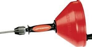 Rohrreinigungsgerät Rospi Plus Rothenberger 1 Stück