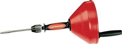 Rohrreinigungsgerät Rospi Plus Rothenberger 1 Stück 1 Rohrreinigungsgerät Rospi Plus Rothenberger 1 Stück