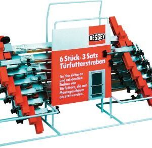 Türfutterstrebe-Satz TU 6tlg. Bessey 1 Stück