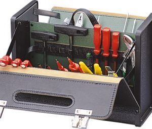 Werkzeugtasche 390x185x310mm Parat 1 Stück