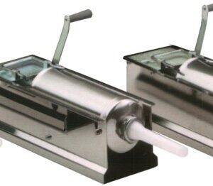 Zylinder-Wurstfüllmaschine Edelstahl