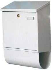 Briefkasten Villa Spezial Edelstahl