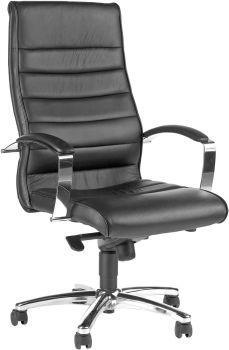 Chefsessel TD LUX 10 schwarz 1 Stück 1 Chefsessel TD LUX 10 schwarz 1 Stück