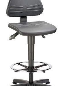 Stuhl Isitec 9613-2000 mit Gleitern und Fußring 1 Stück