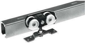 Schiebetürbeschlag 140 151-170 cm