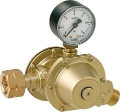 Mitteldruck-Regler Typ LGS integrierte Leckgassicherung