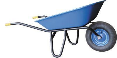 Fagro-Schubkarre F 85 400x100 Luftrad, lackiert 85 l 1 Fagro-Schubkarre F 85 400x100 Luftrad, lackiert 85 l