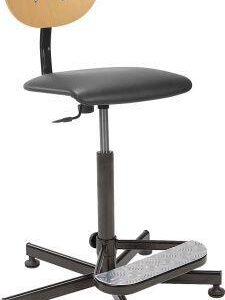 Stuhl Werek Plus mit Fußstütze 1 Stück