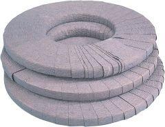 Verpackungsstahlband 16x0,5mm gewachst/gebläut