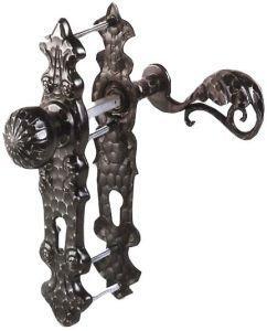 Sicherheits-Garnitur K 208-12 H Profilzylinder Hs Es 1 10/92 mm