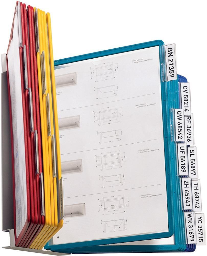 Wandhalter VARIO 20, sortiert 1 Stück 1 Wandhalter VARIO 20, sortiert 1 Stück