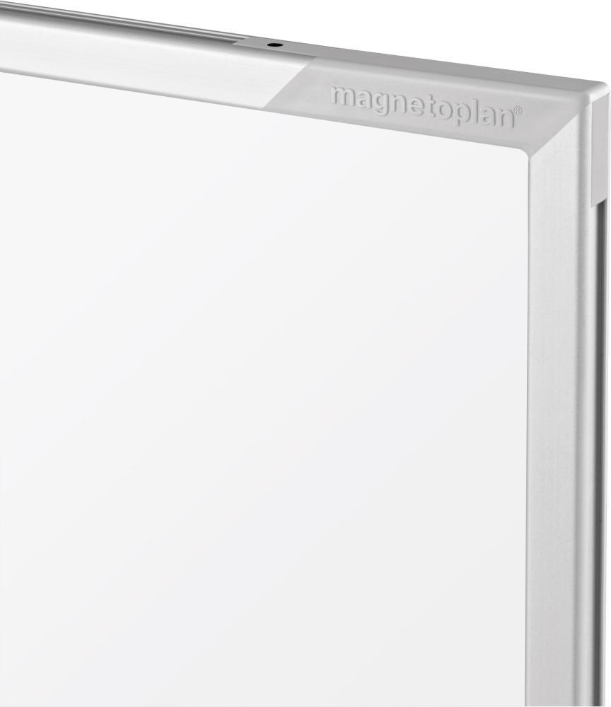 Whiteboard CC emailliert 900 x 600mm 1 Stück 1 Whiteboard CC emailliert 900 x 600mm 1 Stück