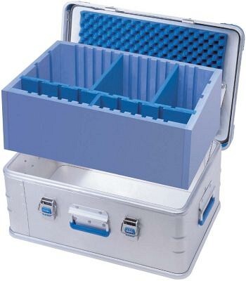 Trennwandset 550x350x190mm 1 Stück 1 Trennwandset 550x350x190mm 1 Stück