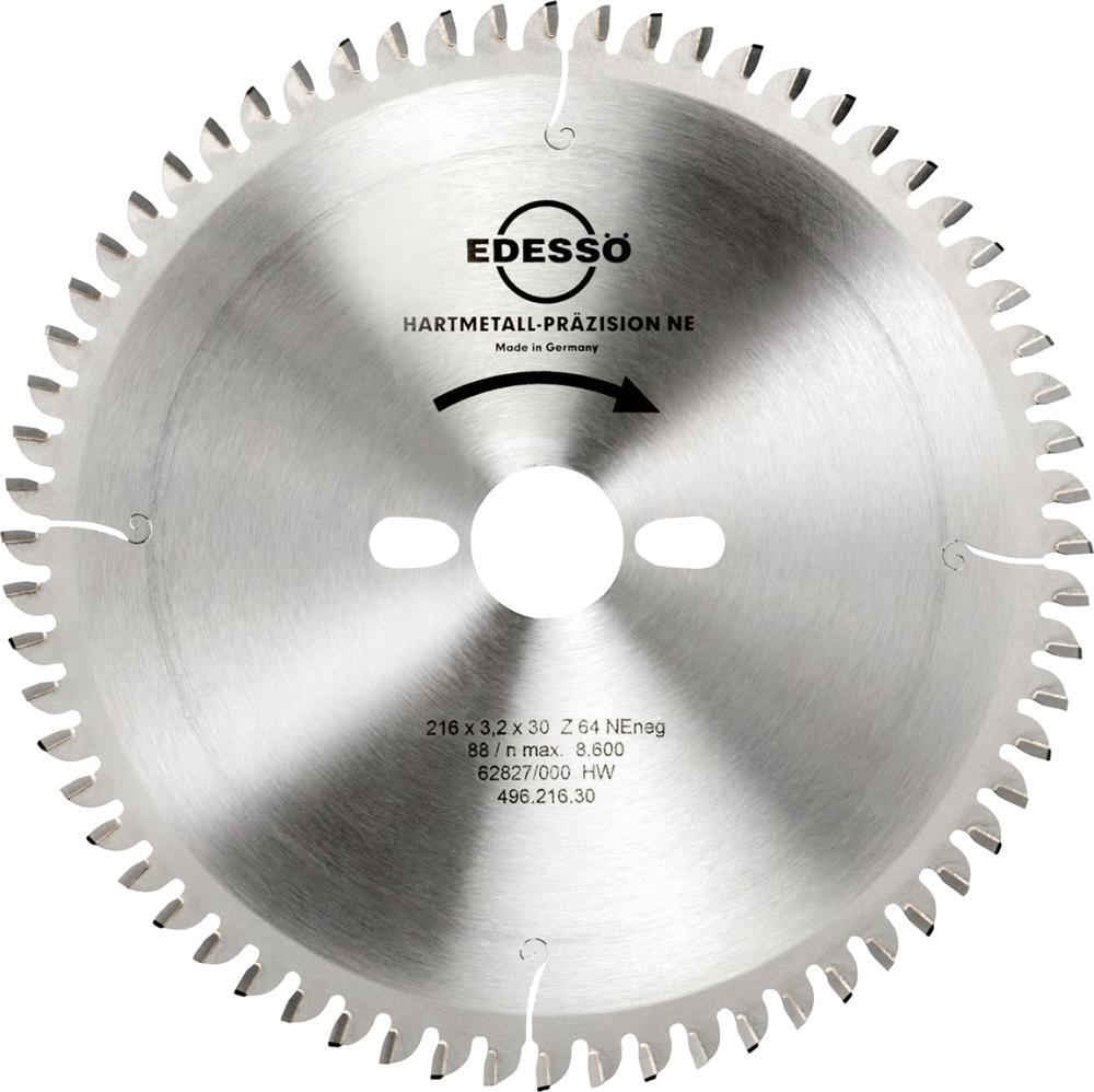HW Kreissägeblatt Präzision 216x3,0 2,2x30 mm Z60 1 HW Kreissägeblatt Präzision 216x3,0 2,2x30 mm Z60