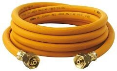 Schlauch HD 30 bar G 9,5mm (3/8") L x G 9,5mm (3/8") L , Länge:1