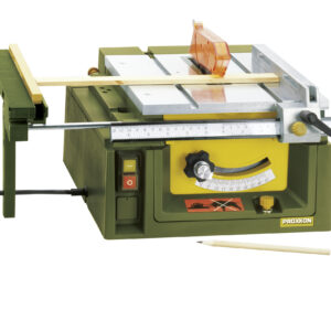 Feinschnitt-Tischkreissäge FET