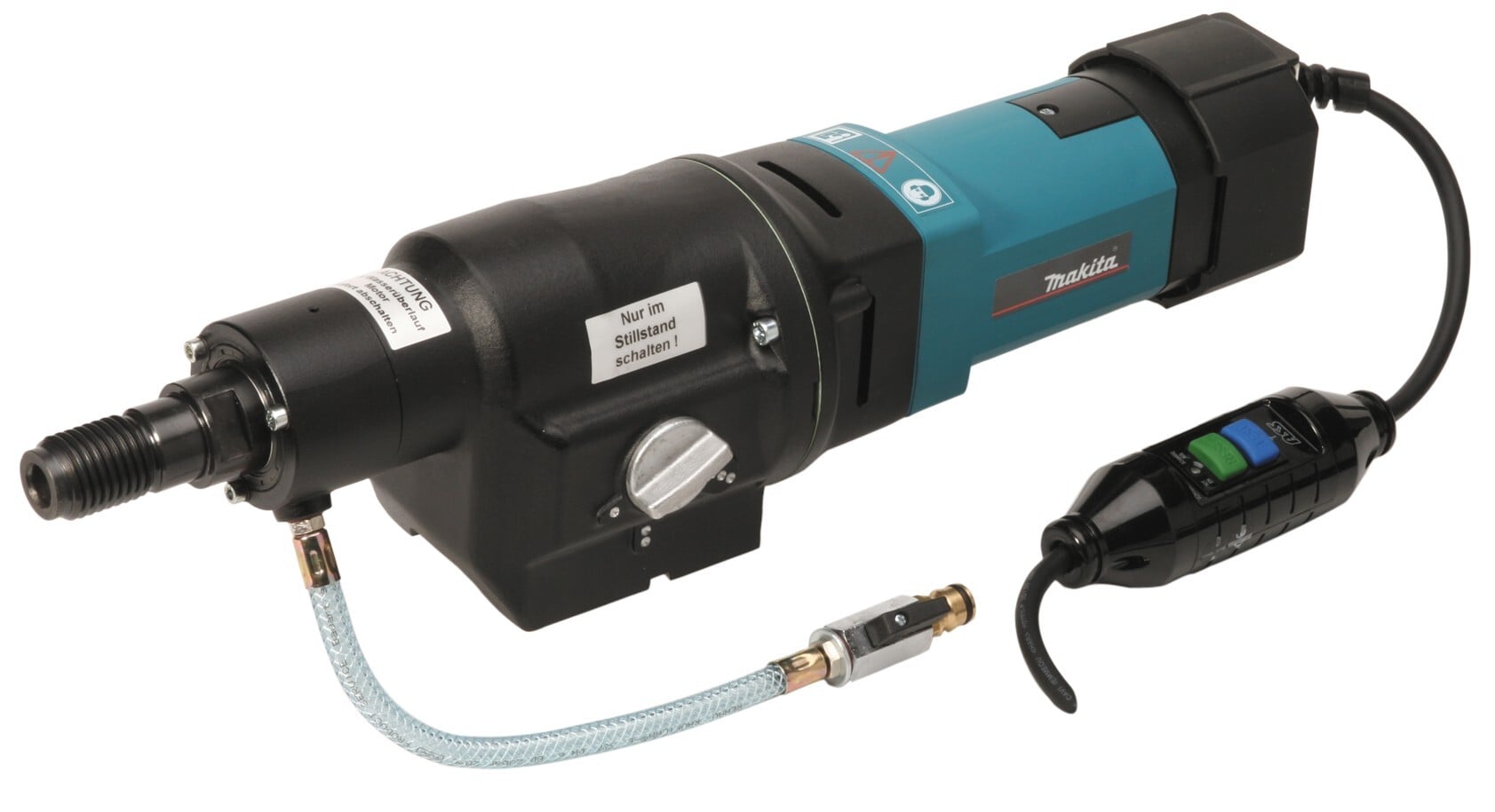 3-Gang-Diamant-Nass-Trocken-Kernbohrmaschine DBM230 Makita 1 3-Gang-Diamant-Nass-Trocken-Kernbohrmaschine DBM230 Makita