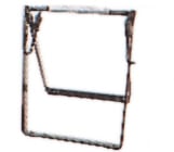 Rollenstützbock 122221-5