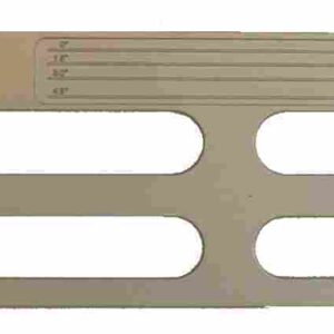 Adapter für Führungsschiene