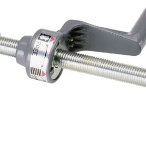 Horizontalschraubzwinge 122470-4