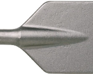 Spatenmeissel 19mm Sechskant 100x450mm