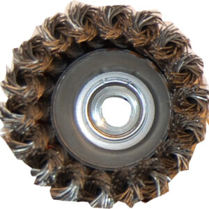 Stahldrahttopfbürste 65/50Stk