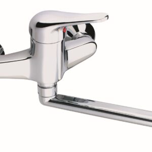 Spültisch-Wandbatterie -PUNTO-