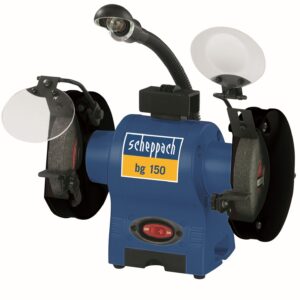 Doppelschleifer BG150 - 230V 50Hz 370W