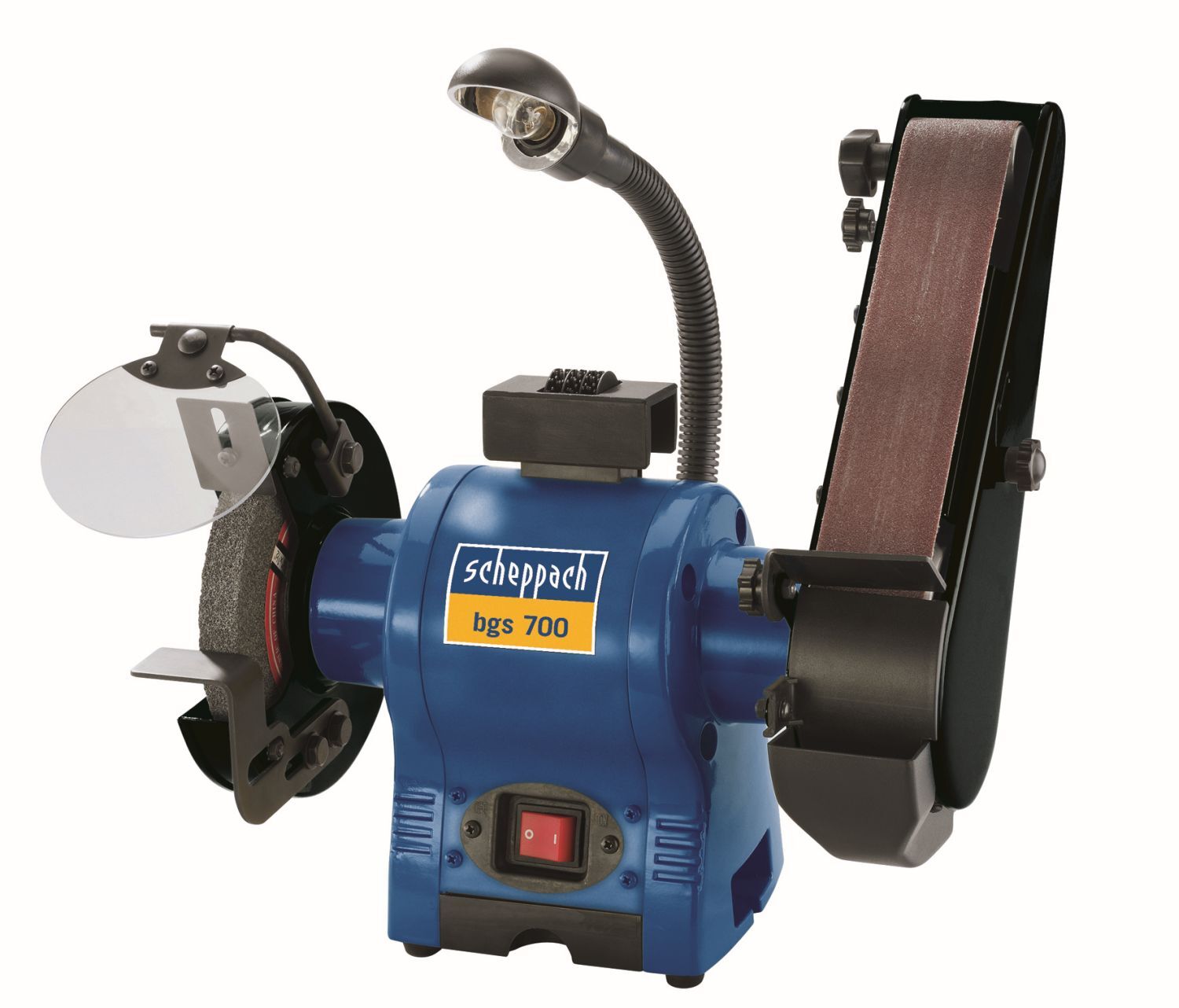 Kombinationsschleifer BGS700 - 230V 50Hz 250W 1 Kombinationsschleifer BGS700 - 230V 50Hz 250W