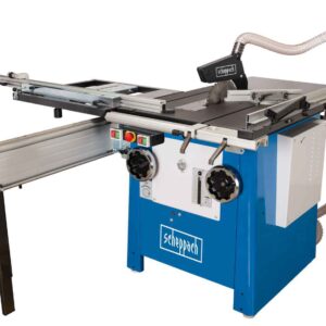 Tischkreissäge Precisa 6.0, 400V 50Hz 4800W, 315mm, inkl. Vorritzer