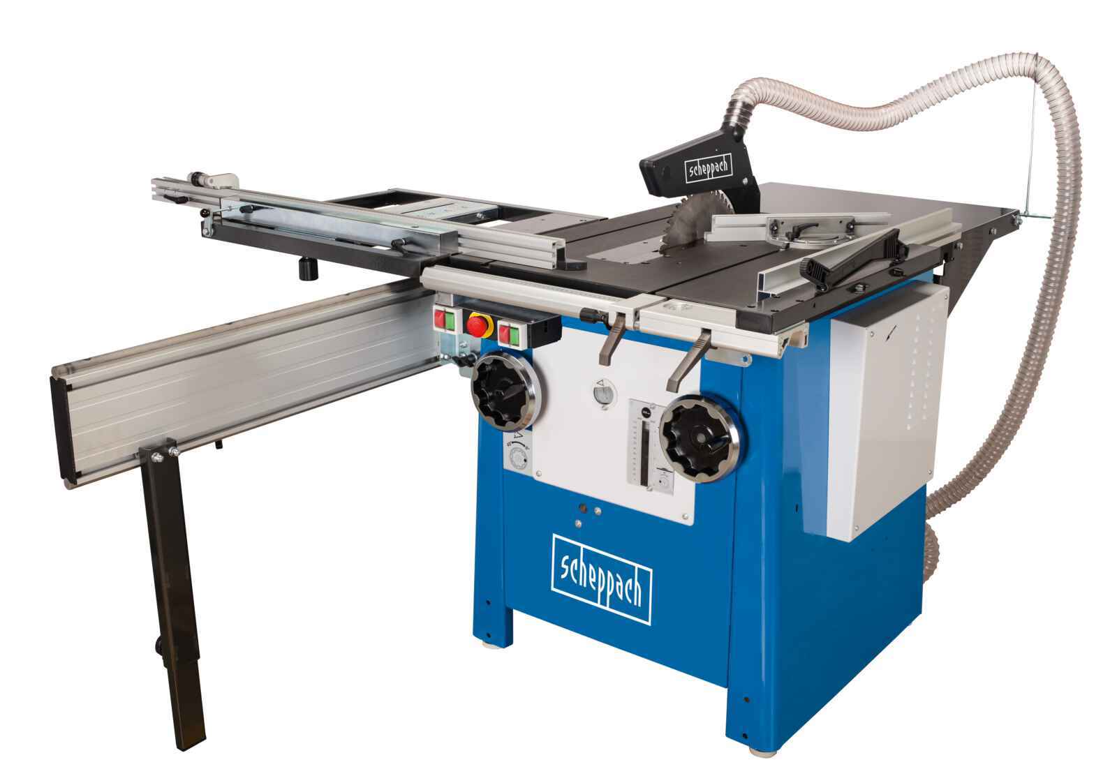 Tischkreissäge Precisa 6.0, 400V 50Hz 4800W, 315mm, inkl. Vorritzer 1 Tischkreissäge Precisa 6.0, 400V 50Hz 4800W, 315mm, inkl. Vorritzer