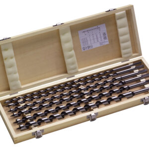 Schlangenbohrer Set 6 tlg., 450 mm