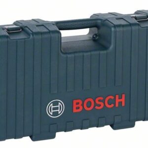 Kunststoffkoffer / Trolley blau für GSH 16