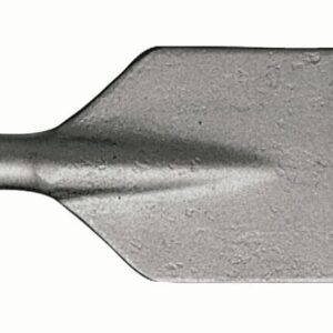 Asphaltmeißel 30mm 125x400mm 6kant