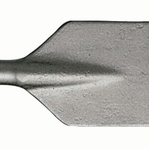 Asphaltmeißel L:400mm B:125mm 6kant